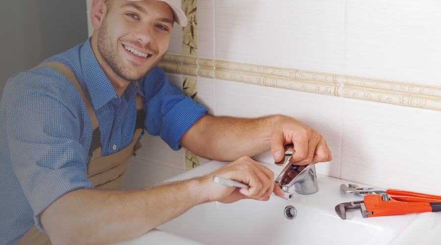 Professional clogged drains services in Commerce, OK